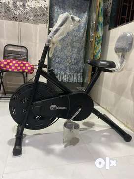 Static outlet cycle olx