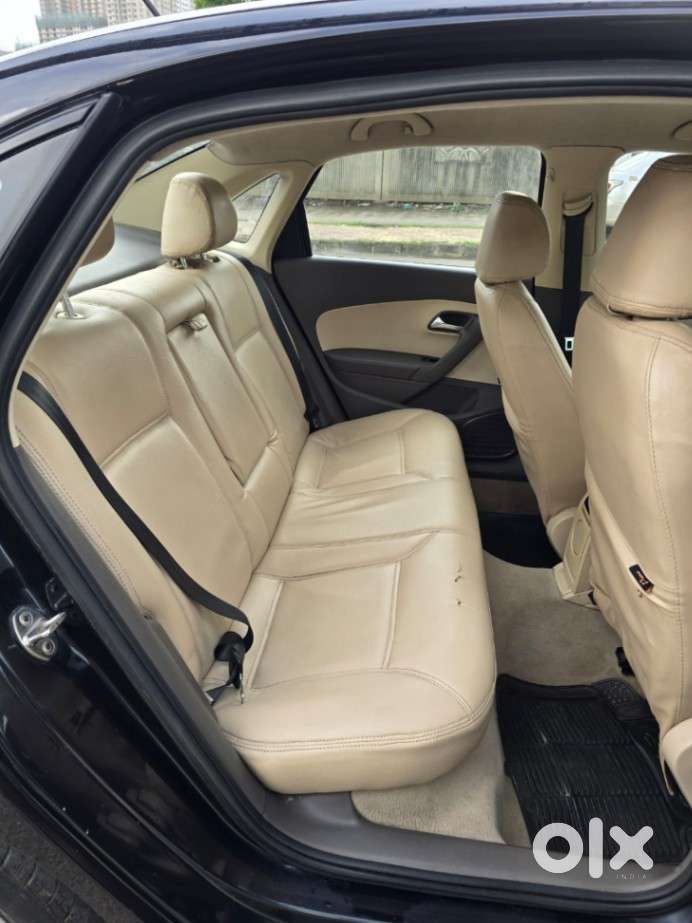 Volkswagen Vento 2010-2013 Petrol Comfortline, 2012, Petrol