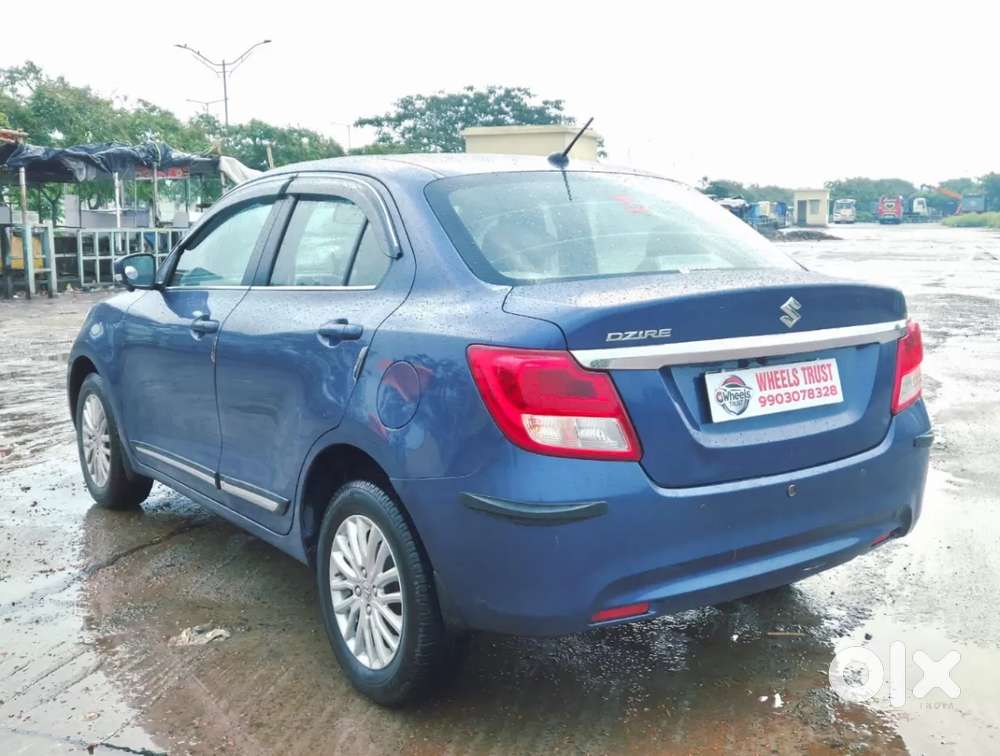 Maruti Suzuki Dzire 1.2 Zxi Amt, 2020, Petrol