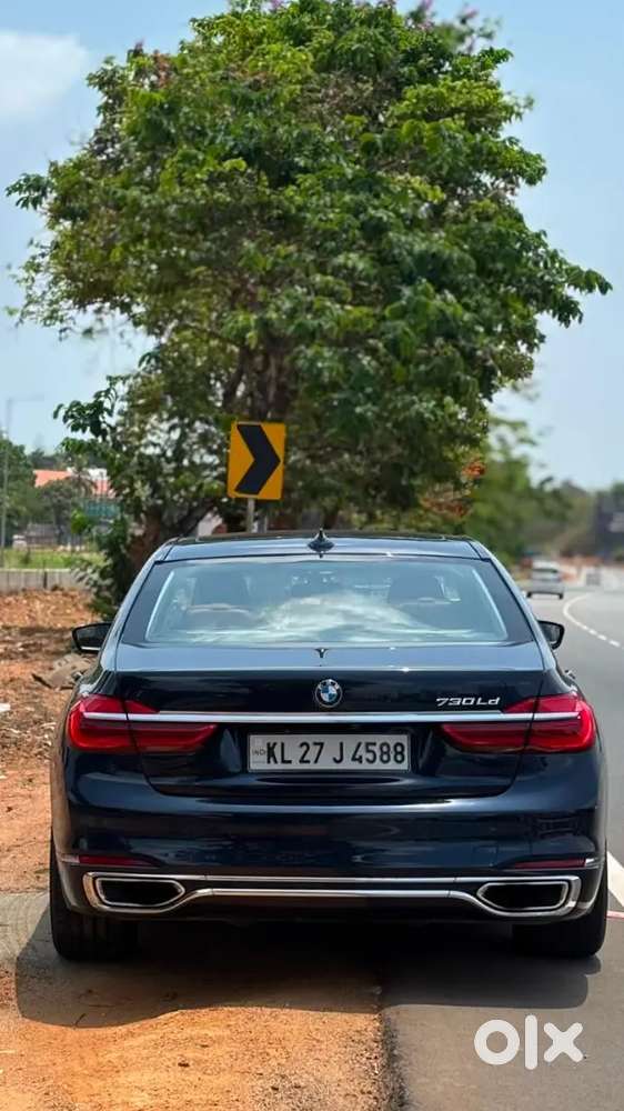 Bmw 730ld 2019  Luxury Line  Diesel  Excellent Condition