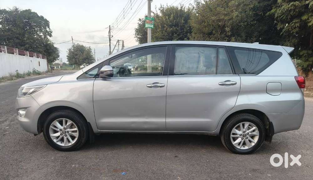 Toyota Innova Crysta 2.4 V 7 Str, 2018, Diesel