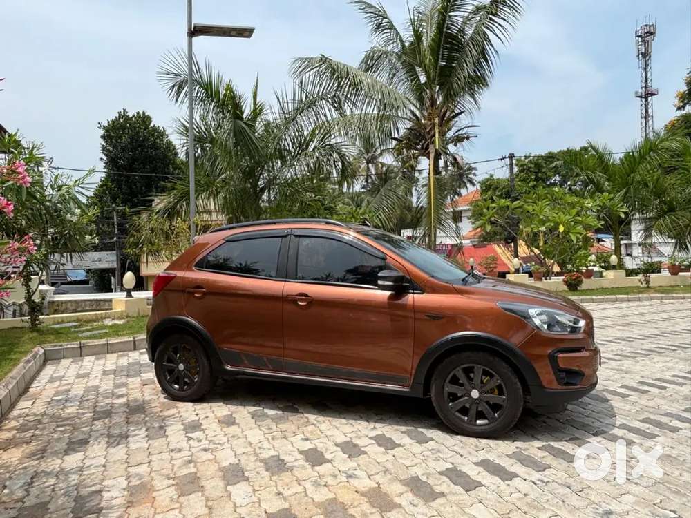 Ford Freestyle Diesel 2018