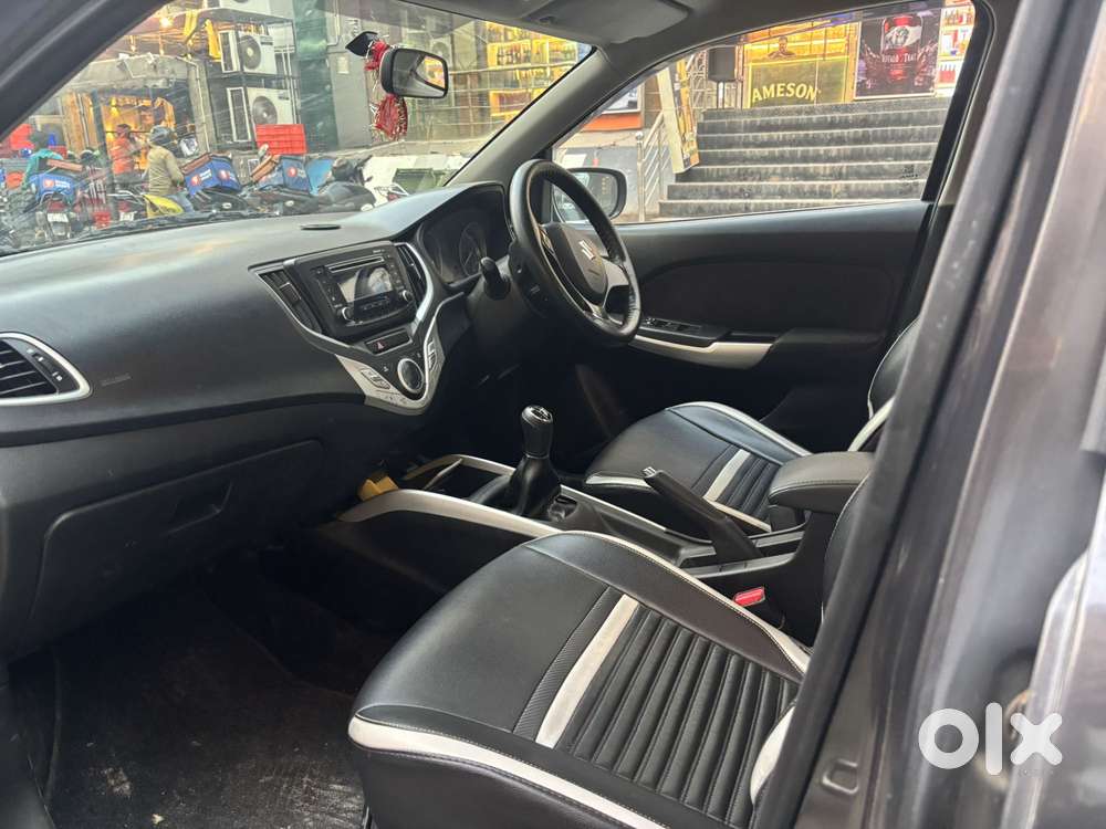 Maruti Suzuki Baleno Delta, 2017, Petrol