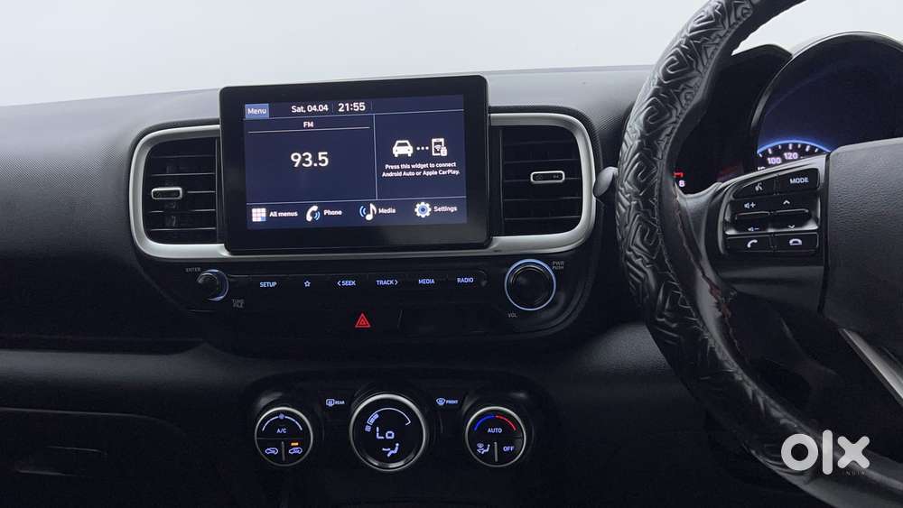 Hyundai Venue Sx Turbo, 2022, Petrol