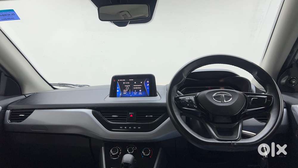 Tata Nexon 1.2 Revotron Xma Amt (s), 2022, Petrol