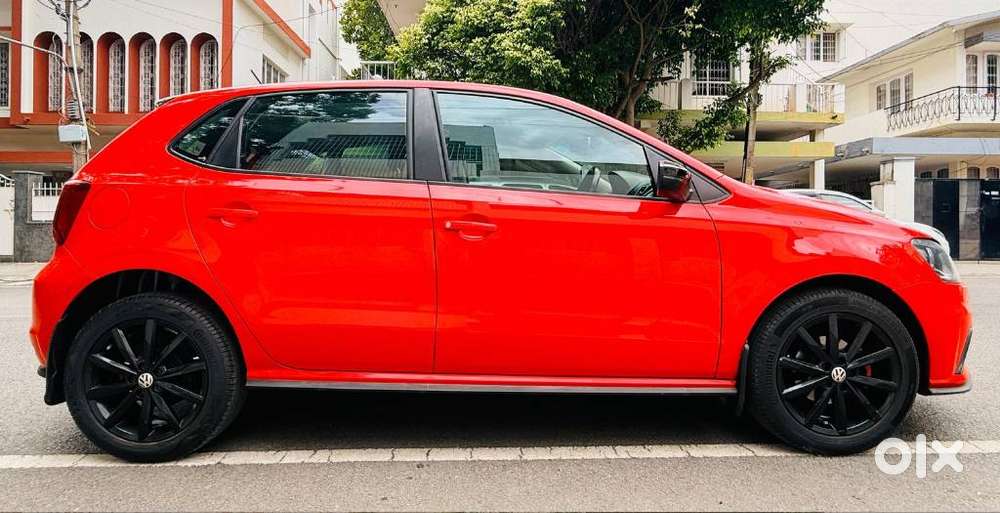 Volkswagen Polo 1.0 Highline Plus Tsi At, 2020, Petrol