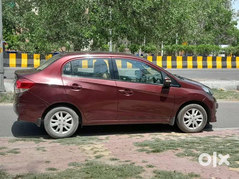 Honda Amaze 2013 Diesel Good Condition
