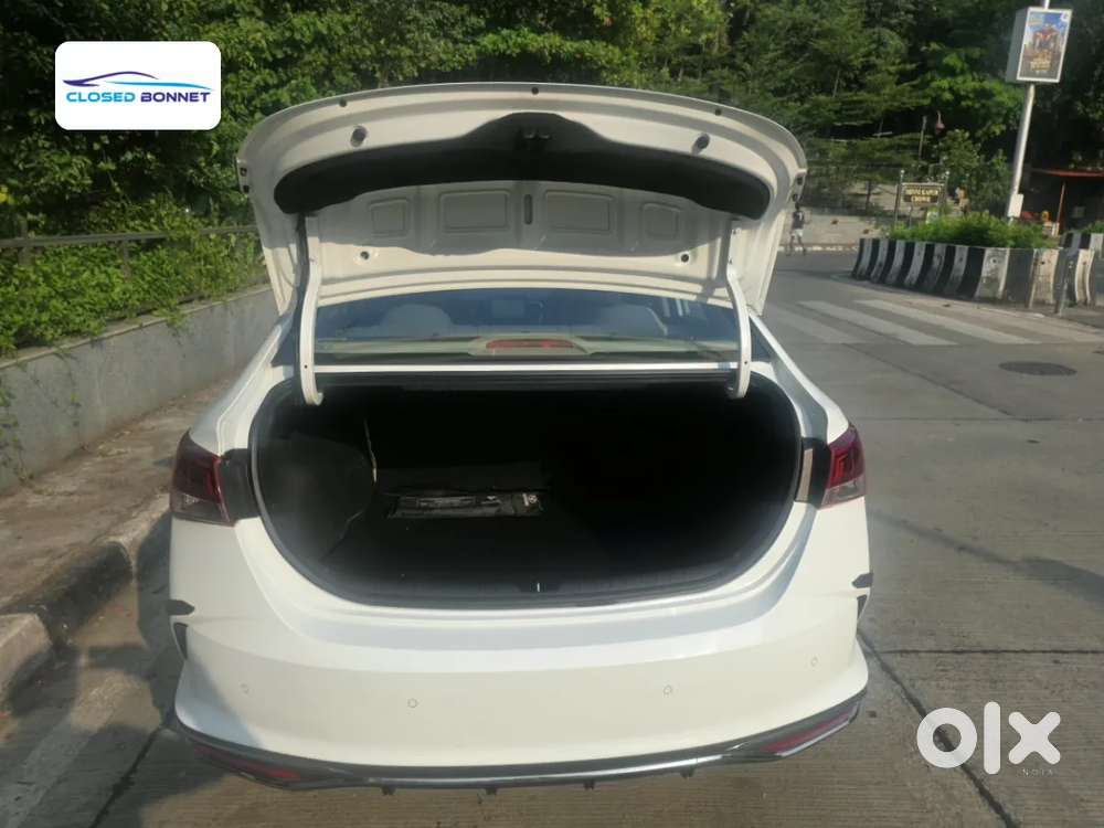 Hyundai Verna 1.5 Sx (o) Vtvt Ivt, 2021, Petrol