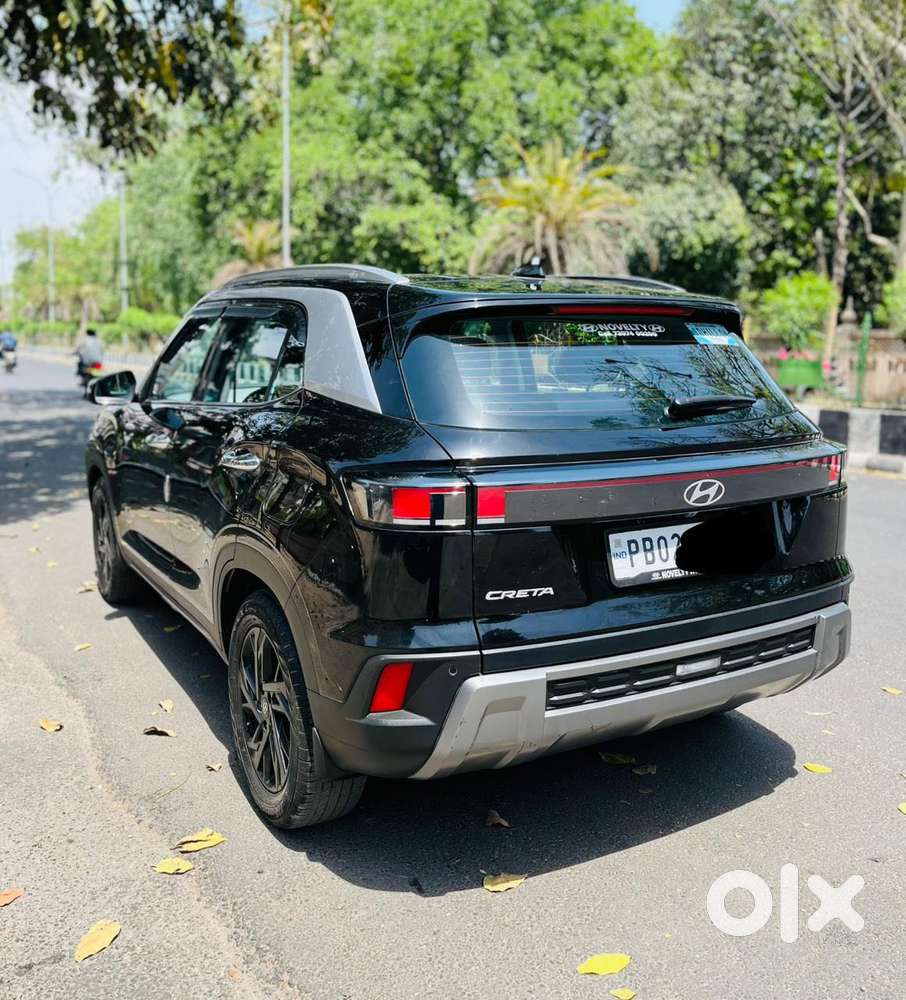 Hyundai Creta, 2024, Diesel