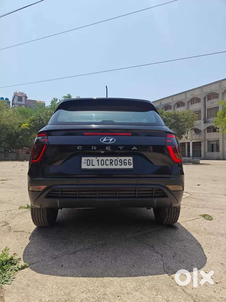 Hyundai Creta E 1.5 Diesel, 2022, Diesel