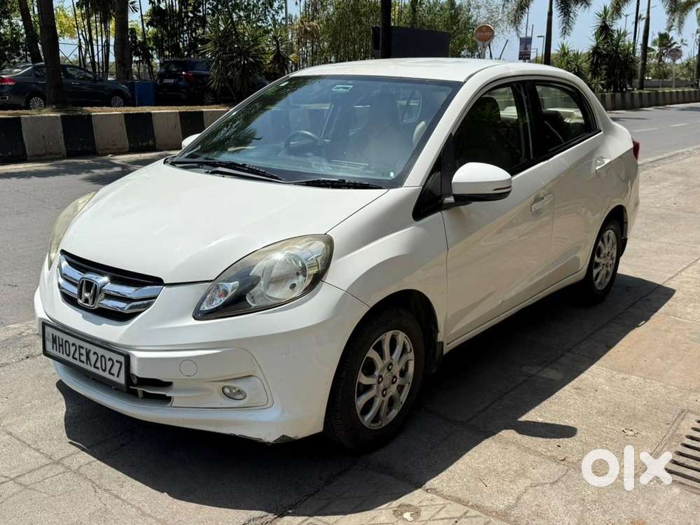 Honda Amaze Vx Mt