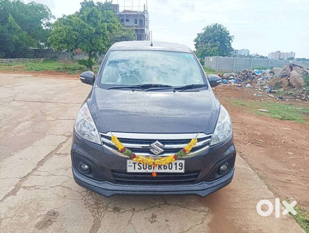 Maruti Suzuki Ertiga Vdi, 2017, Diesel