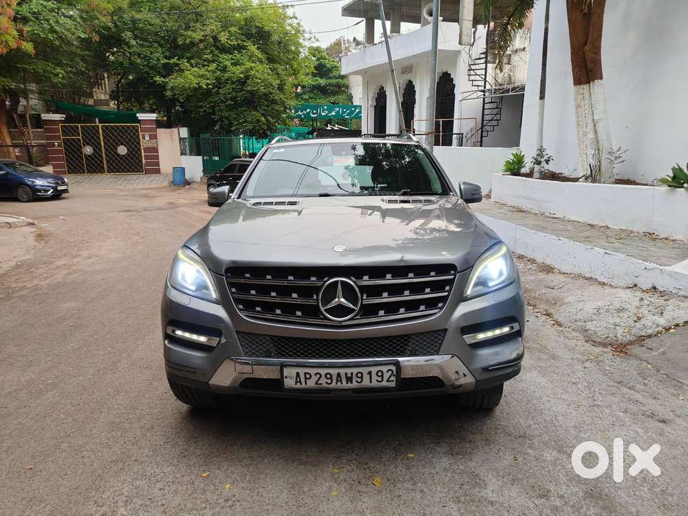 Mercedes-benz M-class Ml 250 Cdi, 2012, Diesel