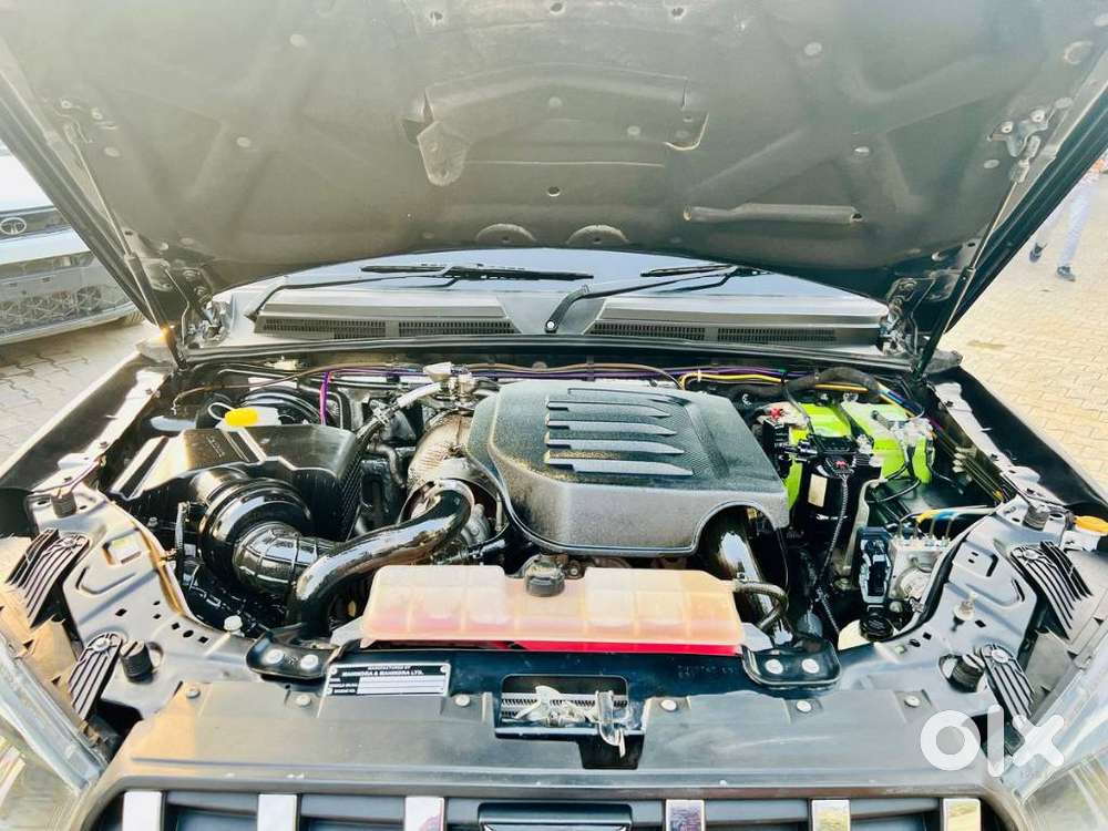 Mahindra Scorpio Classic 2.2 S 11 Mt 7 Cc, 2022, Diesel