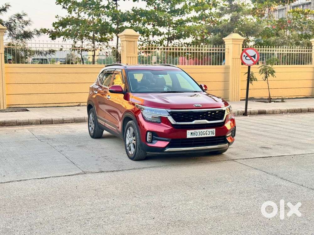 Kia Seltos Htx D, 2019, Diesel