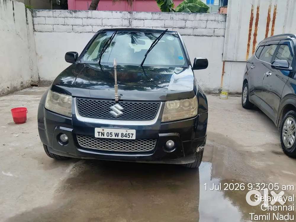 Maruti Suzuki Vitara 2007 4x4 Mt