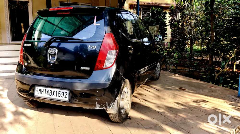 Hyundai I10 2009 Petrol 51000 Km Driven