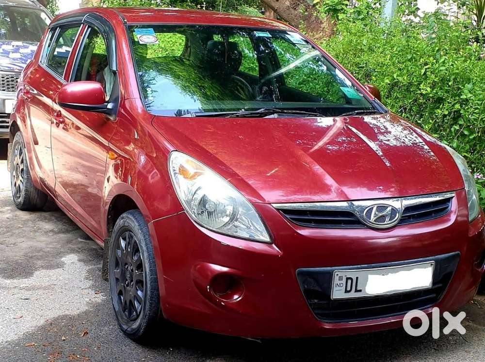 Hyundai I20 Magna 2012 Well Maintained