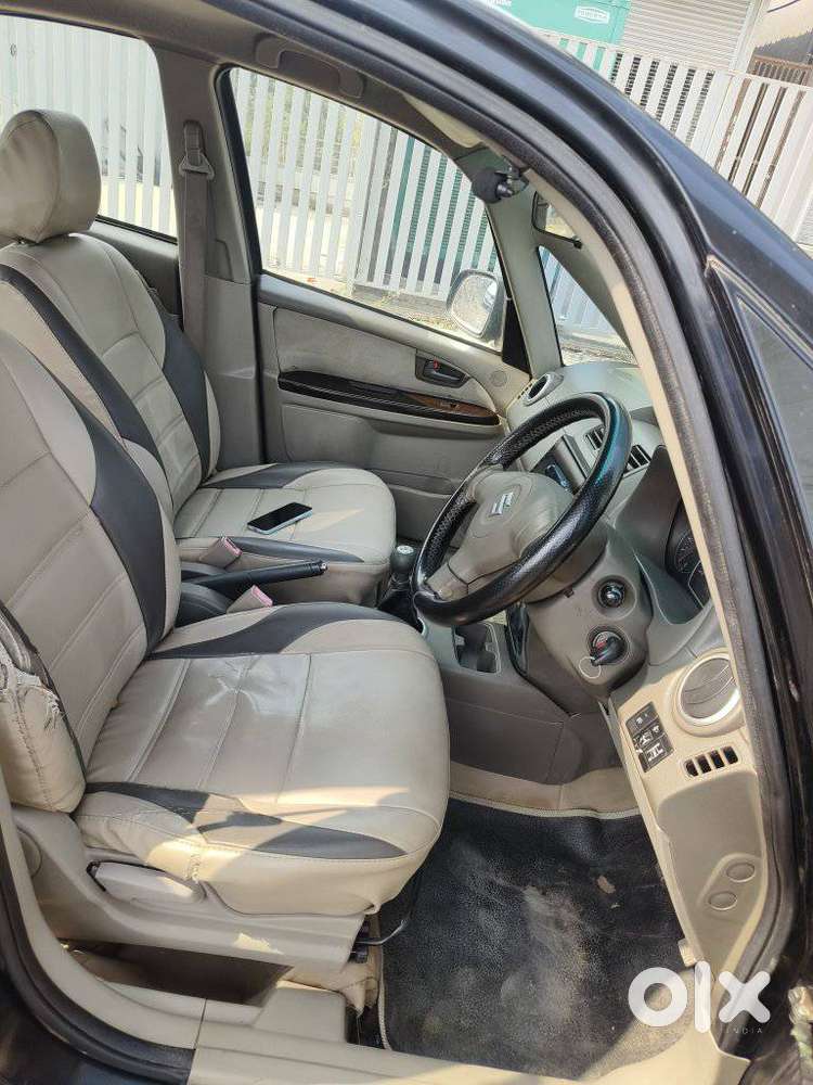 Maruti Suzuki Sx4 2007-2012 Green Vxi (cng), 2012, Petrol