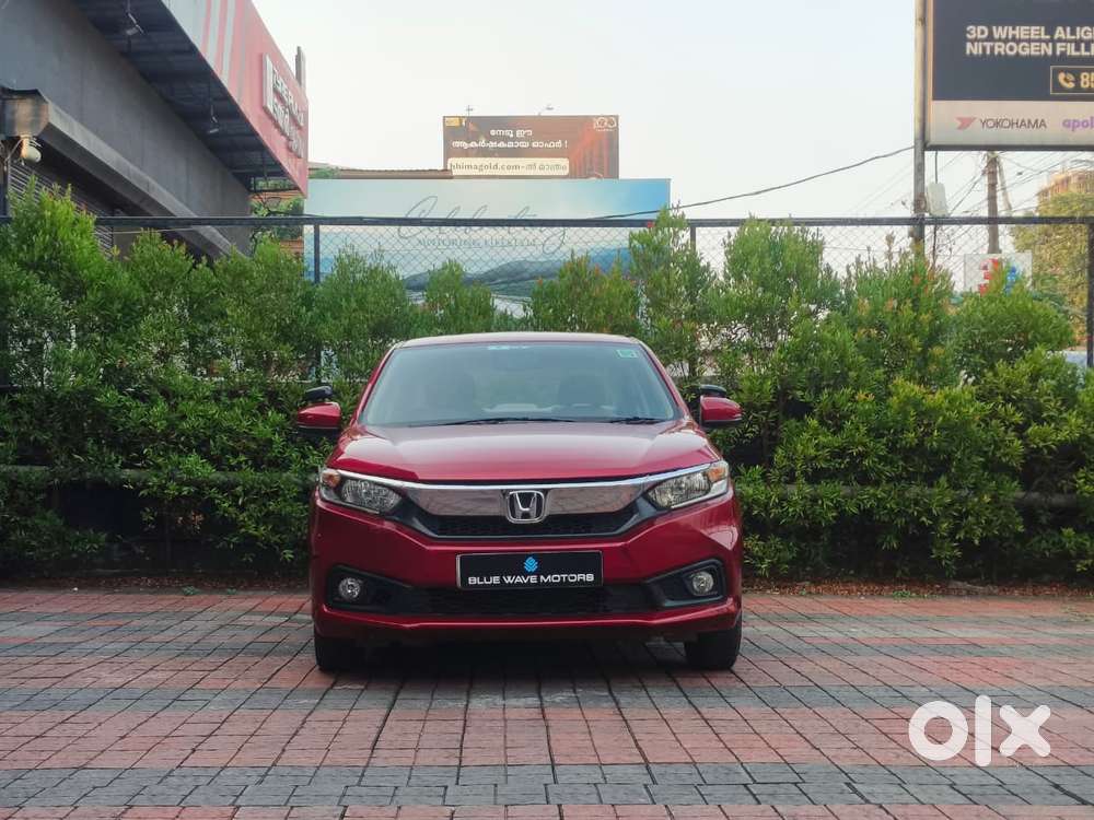 Honda Amaze V Cvt Petrol, 2021, Petrol