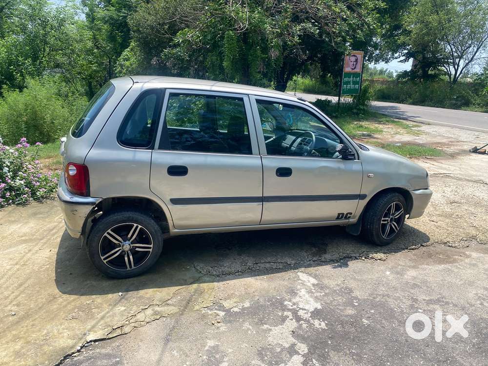 Maruti Suzuki Zen 2004