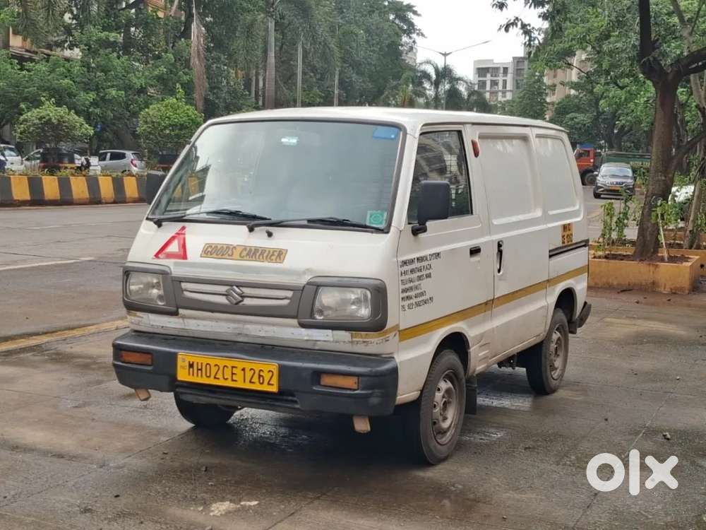 Maruti Suzuki Omni, 2011, Petrol