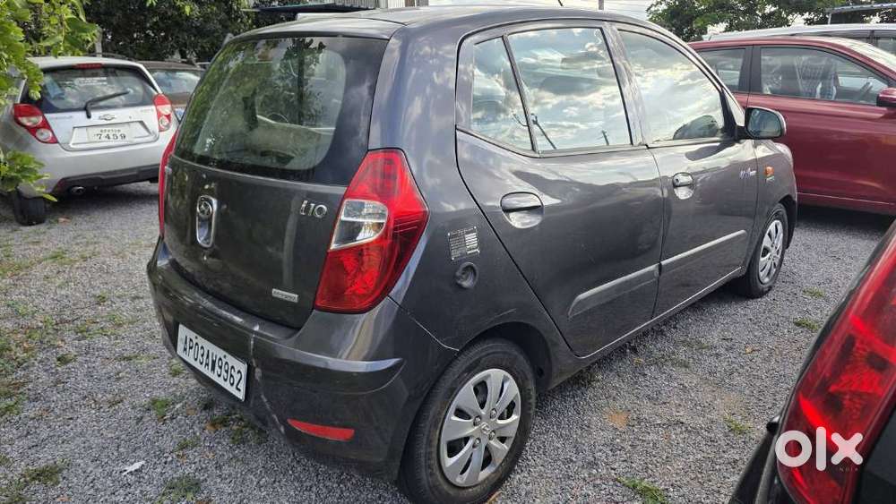 Hyundai I10 1.2 Kappa Magna, 2012, Petrol