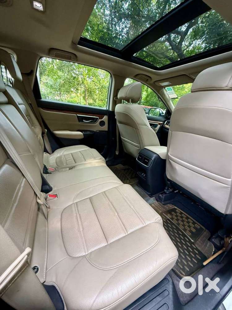 Honda Cr-v Diesel 4wd, 2018, Diesel