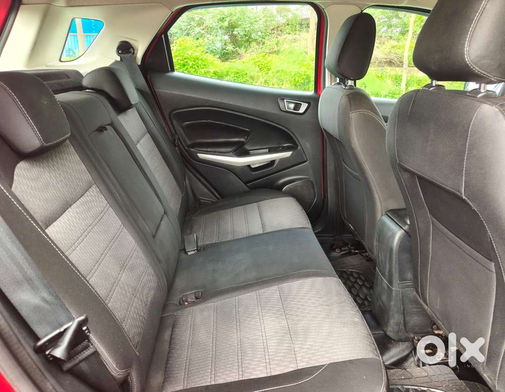 Ford Ecosport 1.5 Diesel Titanium Plus, 2019, Diesel