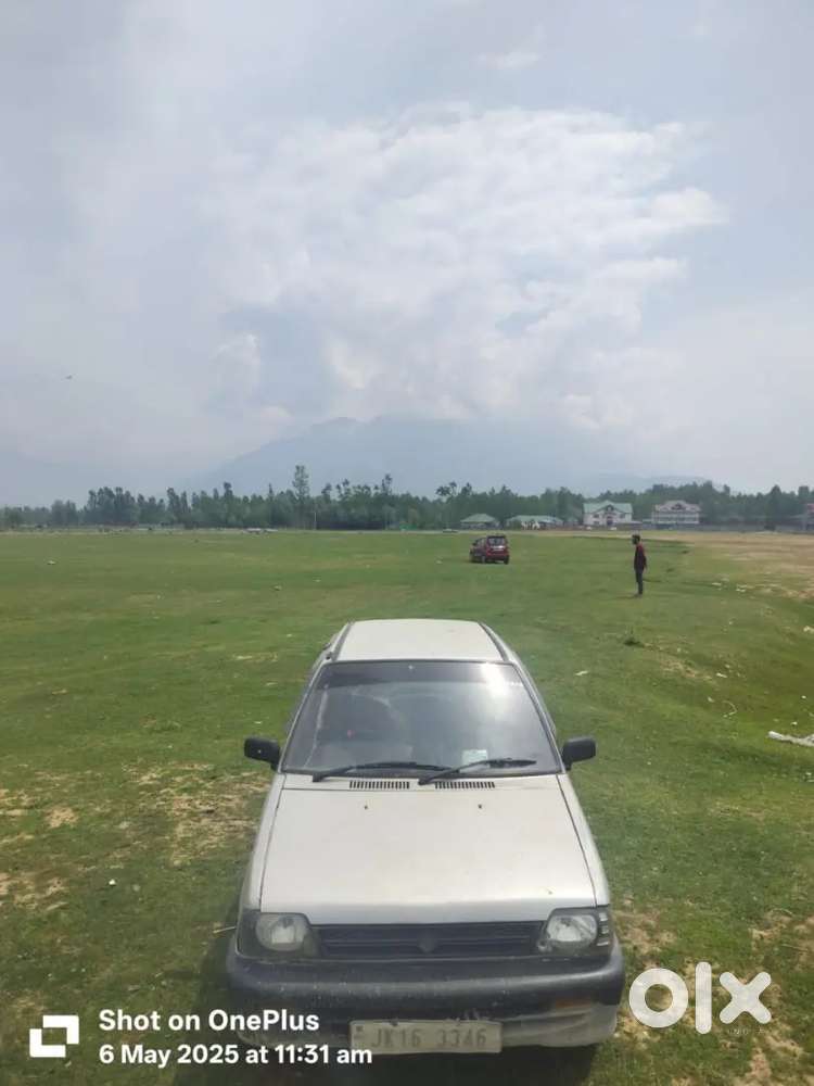 Maruti Suzuki 800 2012 Petrol 51000 Km Driven