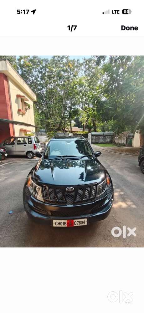 Mahindra Xuv500 Diesel 2015