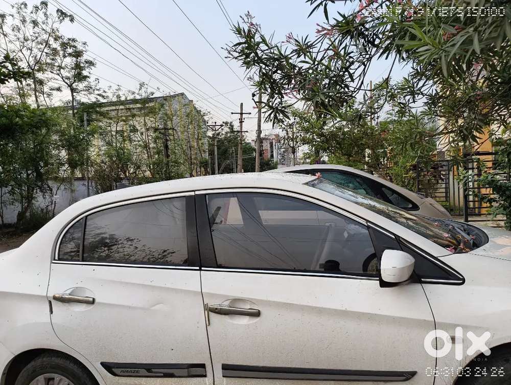 Honda Amaze 2014 Petrol 99000 Km Driven