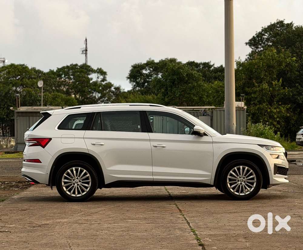 Skoda Kodiaq 2.0 L&k Tsi Dsg, 2023, Petrol