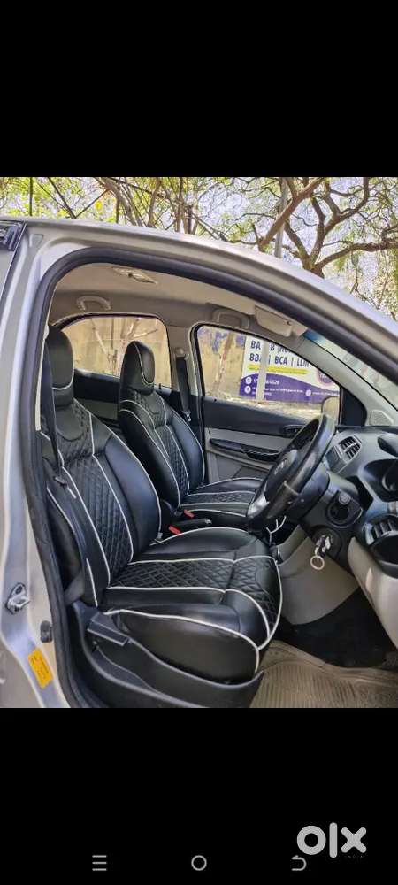 Tata Tiago 2017 Petrol Well Maintained