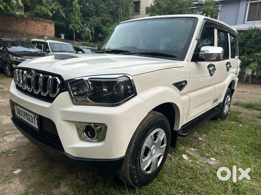 Mahindra Scorpio S3, 2019, Diesel