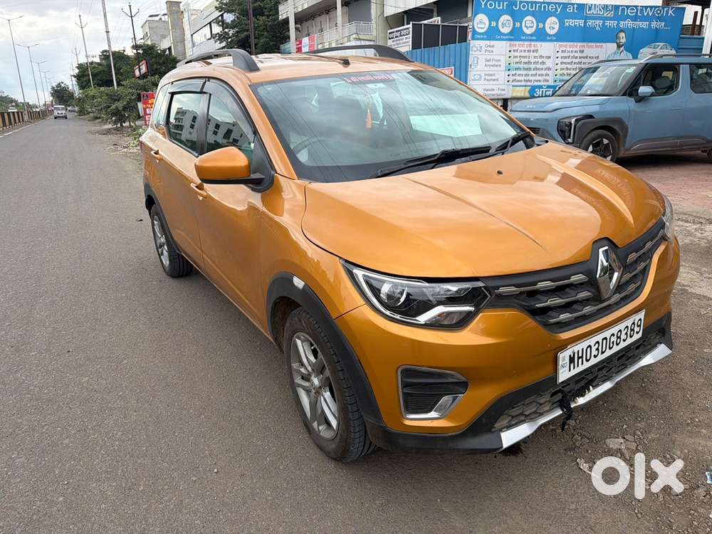 Renault Triber Petrol Good Condition
