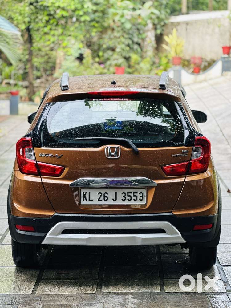 Honda Wr-v 1.5 Vx I-dtec, 2018, Diesel