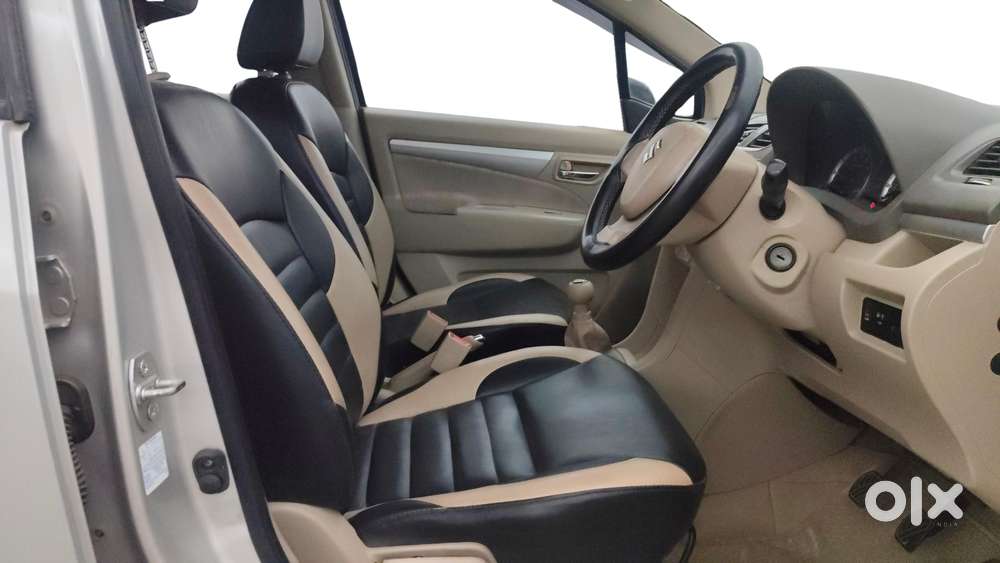 Maruti Suzuki Ertiga 2012-2015 Vxi Cng, 2013, Cng & Hybrids