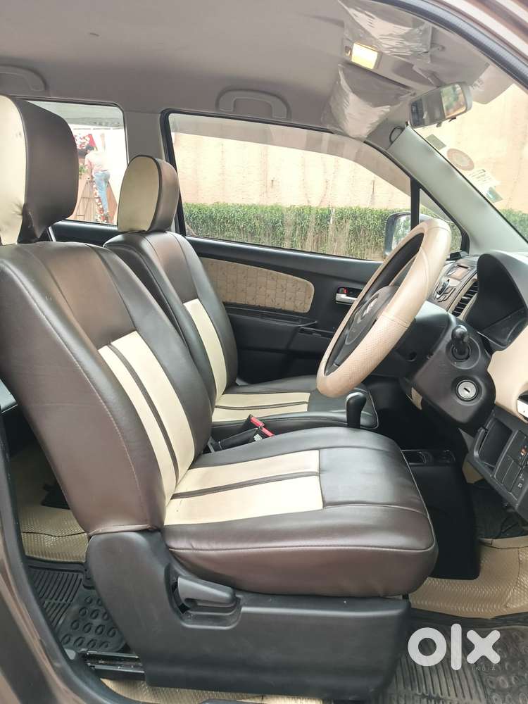 Maruti Suzuki Wagon R Amt Vxi Plus, 2017, Petrol