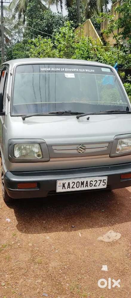 Maruti Suzuki Omni 8 Seater 2015