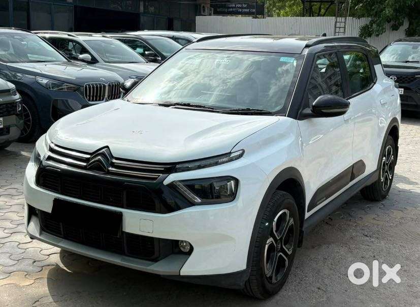 Citroen Aircross Max 1.2 Turbo 7 Str, 2025, Petrol