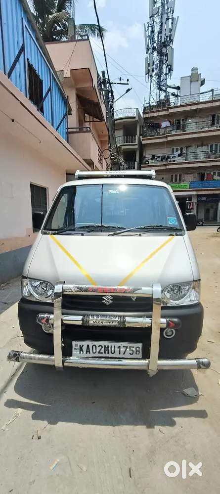 Iam Selling My Ecco 5 Seter Model 2023 2 Owner Fc Insurance Running