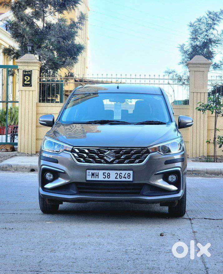 Maruti Suzuki Ertiga Zxi (o) Cng [2022-2023], 2026, Cng & Hybrids