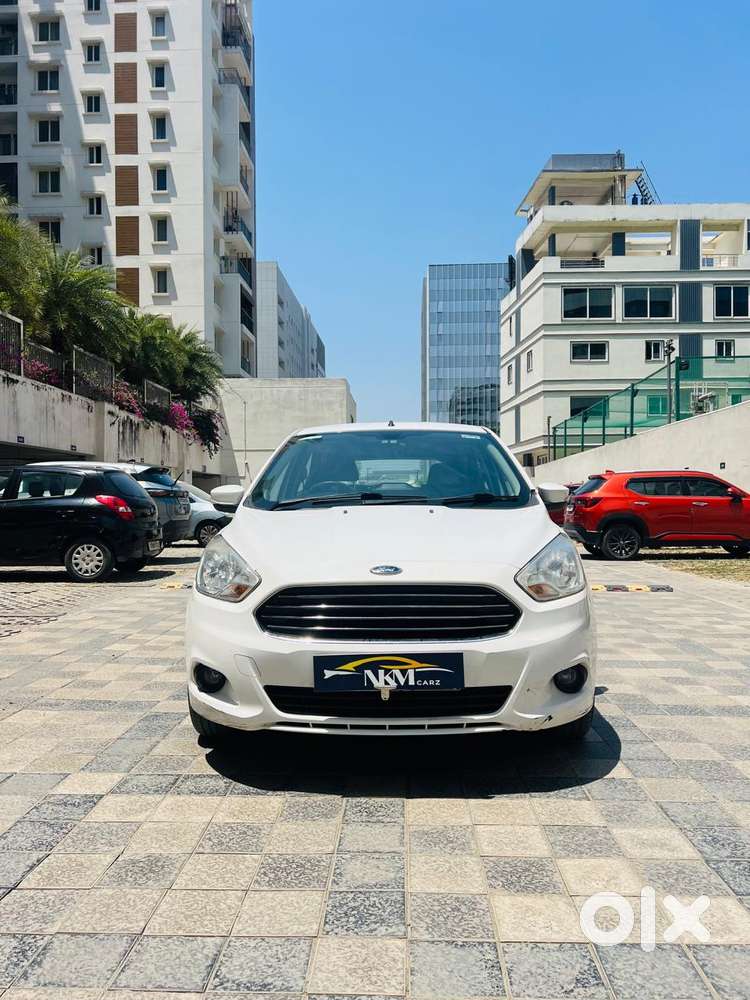 Ford Figo, 2016, Petrol