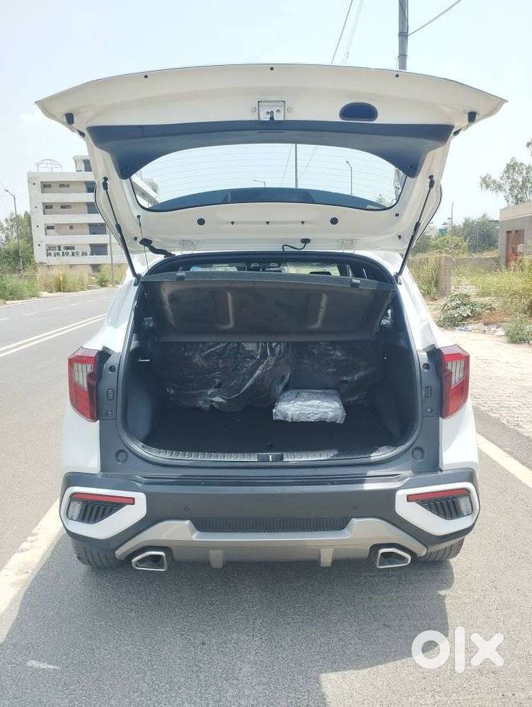 Kia Seltos Gtx Plus 1.5 Turbo Petrol Dct, 2023, Petrol