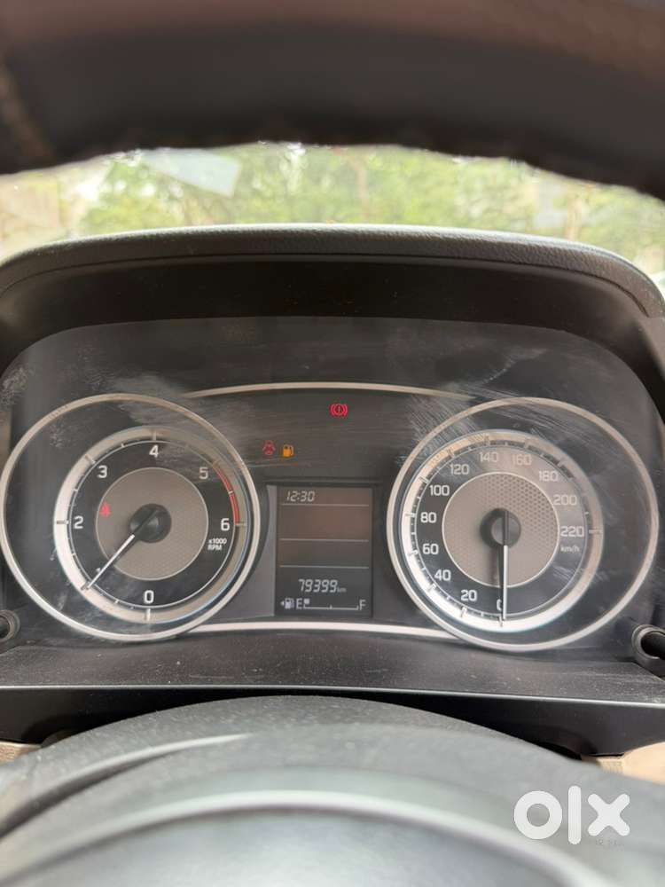 Maruti Suzuki Dzire 2018