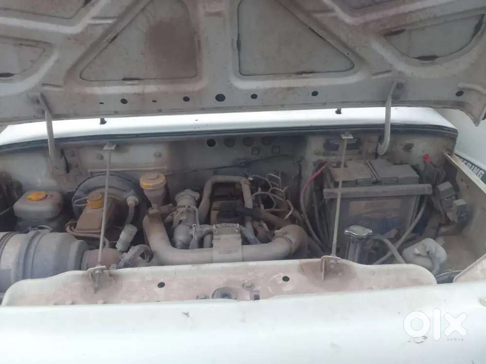 Mahindra Bolero Maxitruk 2016