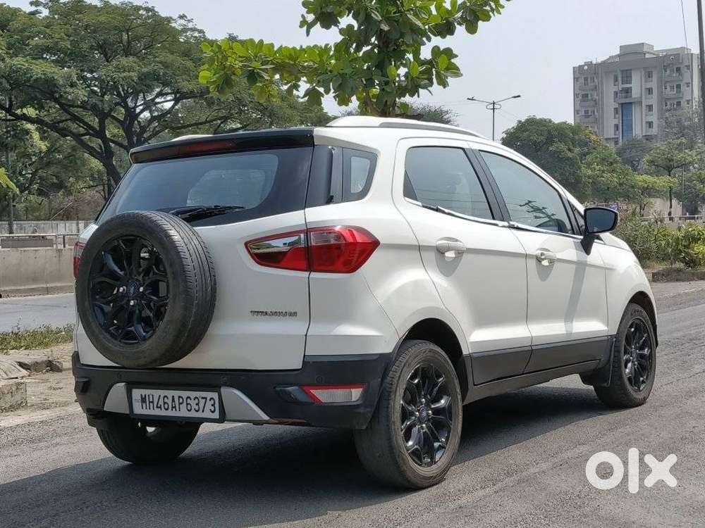Ford Ecosport 1.5 Tdci Titanium, 2015, Petrol