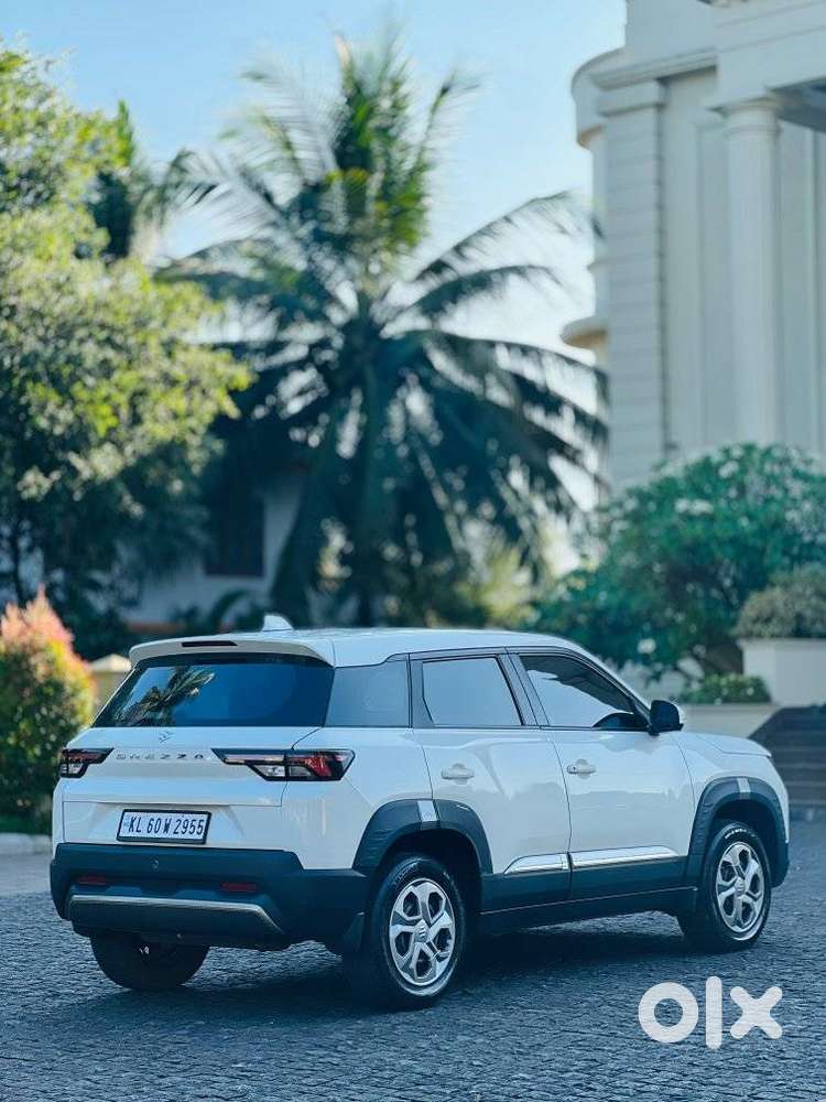 Maruti Suzuki Brezza, 2024, Petrol