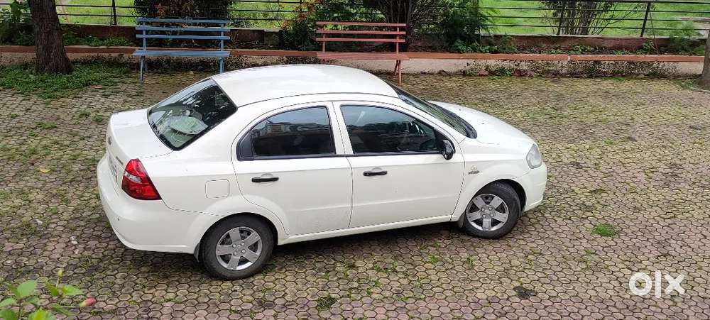 Chevrolet Aveo Jenueinly Maintained